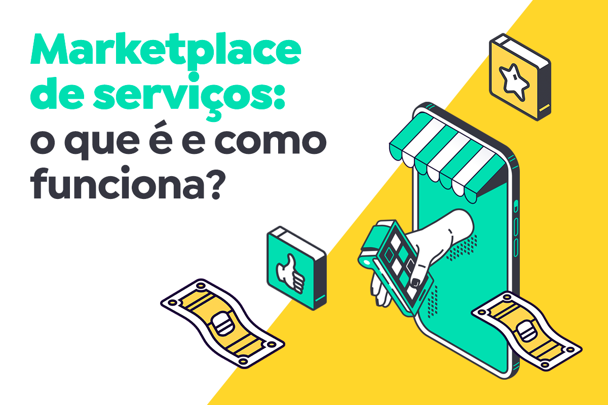 marketplace de serviços